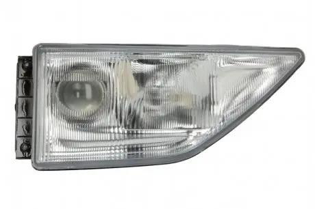 Фара Лів (H1/T4W, колір відбивача: срібн) MERCEDES CITARO (O 530) 01.98 TRUCKLIGHT HLME023L