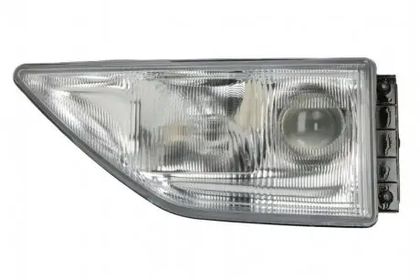 Фара Прав (H1/T4W, колір відбивача: срібн) MERCEDES CITARO (O 530) 01.98 TRUCKLIGHT HLME023R