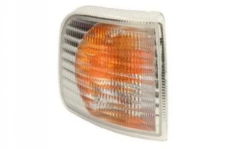 Лампа сигналу повороту переднього Прав (колір скла: прозорий) RVI KERAX, MIDLUM, PREMIUM 04.96 TRUCKLIGHT HLRL001R