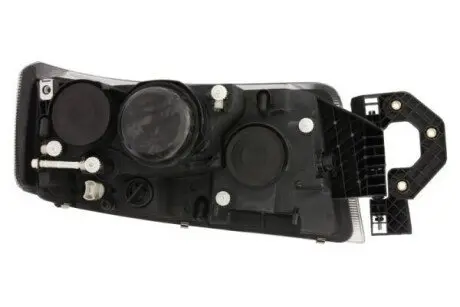 Фара Лів (H1/H3/H7, ручн, без мотора, колір відбивача: чорн) RVI PREMIUM 2 10.05 TRUCKLIGHT HLRV003L Купити в Україні