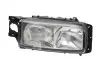 Фара Прав (H1, ручн, без мотора, колір відбивача: срібн) RVI KERAX, PREMIUM 04.96 TRUCKLIGHT HLRV004R Купити в Україні