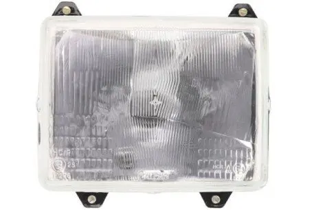 Фара Лів/Прав (H4, без мотора, колір відбивача: хром) RVI MAGNUM 09.90 TRUCKLIGHT HLRV005 Купити в Україні