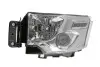 Фара Лів (2*LED/H1/H7, електричн, з мотором, включає денні ходові вогні, колір відбивача: хром) RVI C, T 01.13 TRUCKLIGHT (HLRV011L) зображення 1