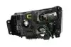 Фара Прав (2*LED/H1/H7, електричн, з мотором, включає денні ходові вогні, колір відбивача: хром) RVI C, T 01.13 TRUCKLIGHT (HLRV011R) зображення 2