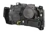 Фара Лів (H1/H7/LED, ручн, включає денні ходові вогні, колір відбивача: хром) RVI C, T 01.13 TRUCKLIGHT (HLRV012L) зображення 2