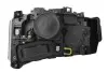 Фара Прав (H1/H7/LED, ручн, включає денні ходові вогні, колір відбивача: хром) RVI C, T 01.13 TRUCKLIGHT (HLRV012R) зображення 2