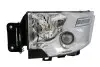 Фара Лів (D1S/H1/LED, ручн, включає денні ходові вогні, колір відбивача: хром) RVI C, T 01.13 TRUCKLIGHT (HLRV013L) зображення 1