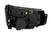 Фара Лів (D1S/H1/LED, ручн, включає денні ходові вогні, колір відбивача: хром) RVI C, T 01.13 TRUCKLIGHT (HLRV013L) зображення 2