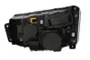 Фара Прав (D1S/H1/LED, ручн, включає денні ходові вогні, колір відбивача: хром) RVI C, T 01.13 TRUCKLIGHT (HLRV013R) зображення 2