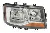 Фара Прав (2*H7/H21W/LED, електричн, з мотором, включає денні ходові вогні, колір відбивача: хром) SCANIA G II, L, P II, R II, S 06.17 TRUCKLIGHT (HLSC008R) зображення 1