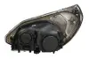 Фара Прав (H15/H7/LED, колір відбивача: чорн) SETRA 500 01.12 TRUCKLIGHT (HLSE001R) зображення 2