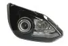 Фара Прав (Bi-Xenon/H15/LED, колір відбивача: чорн) SETRA 500 01.12 TRUCKLIGHT (HLSE002R) зображення 1