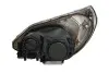 Фара Прав (Bi-Xenon/H15/LED, колір відбивача: чорн) SETRA 500 01.12 TRUCKLIGHT (HLSE002R) зображення 2