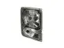 Фара Прав (H7, електричн, без мотора, колір відбивача: чорн) VOLVO FE, FL II 05.06 TRUCKLIGHT (HLVO007R) зображення 1