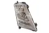 Фара Прав (H1/H7/LED/PY21W, ручн, колір відбивача: срібн) VOLVO FH II 01.12 TRUCKLIGHT (HLVO013R) зображення 1