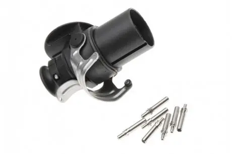Вилка TRUCKLIGHT PL07EBS