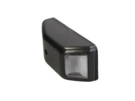 Габаритні ліхтарі Лів/Прав, білий, R5W, 12/24В RVI MAGNUM, PREMIUM 09.90 TRUCKLIGHT SMRV002