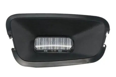 Габаритний ліхтар передн Прав (LED, білий) VOLVO FH II, FH16 II 01.12 TRUCKLIGHT SMVO007R