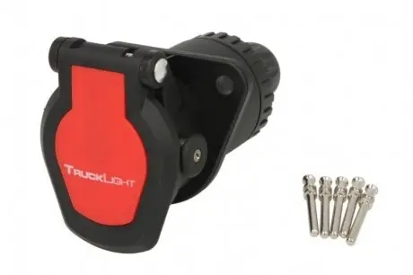 Гнездо TRUCKLIGHT SO05ABS