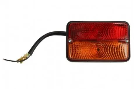 Ліхтар задній DEUTZ FAHR 100, 105, 110, 120, 150, 200, 6.01, 80, 85, 90 MASSEY FERGUSON 200, 230, 240, 240 S, 240 UK, 250, 253 IT, 253 UK, 263 T IT, 263 UK, 265, 265 S, 275, 275 E TRUCKLIGHT TLAG005