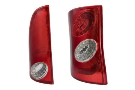 Ліхтар задній Лів (LED, 24В) IRIZAR PB 10.09 TRUCKLIGHT TLIR002L