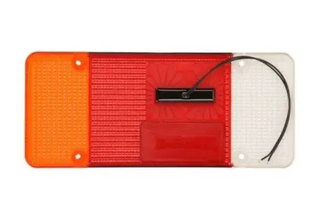 Стекло заднего фонаря TRUCKLIGHT TLIV006RLED