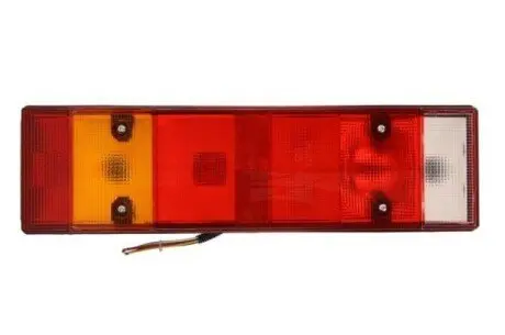 Ліхтар задній Лів/Прав (24В) MAN F2000, L2000, M 2000 L, M 2000 M SCANIA 3 01.88 TRUCKLIGHT TLMA005L