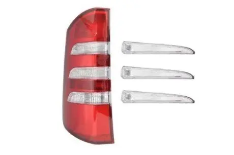 Ліхтар задній Лів MERCEDES CITARO (O 530) 01.98 TRUCKLIGHT TLME012L