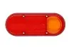 Скло заднього ліхтаря TRUCKLIGHT (TLUN048LRL) зображення 1