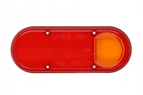 Стекло заднего фонаря TRUCKLIGHT TLUN048LRL