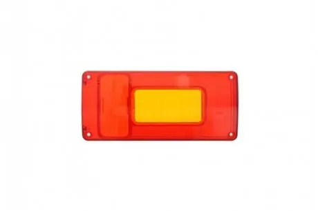 Стекло заднего фонаря TRUCKLIGHT TLUN052RPL