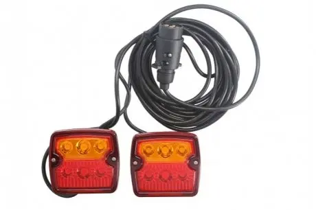 Задний фонарь TRUCKLIGHT TLUN063KPL