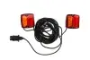 Задний фонарь TRUCKLIGHT (TLUN066KPL) изображение 1