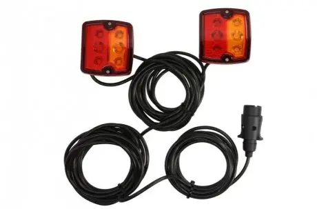 Задний фонарь TRUCKLIGHT TLUN070KPL