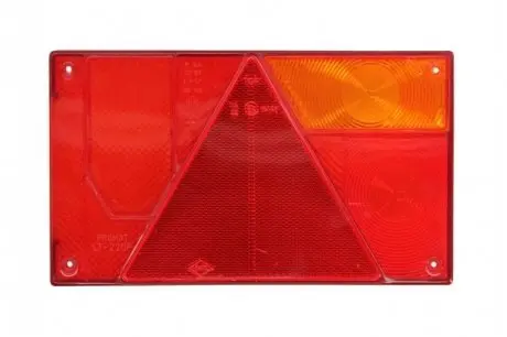 Стекло заднего фонаря TRUCKLIGHT TLUN075RFLL