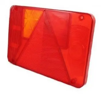 Стекло заднего фонаря TRUCKLIGHT TLUN081LFLL