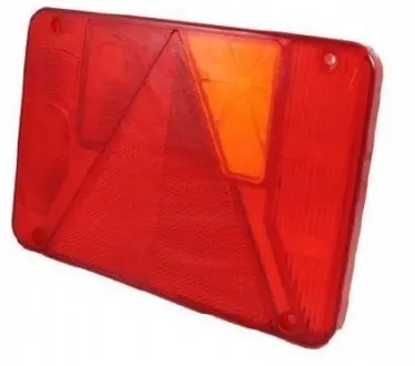 Стекло заднего фонаря TRUCKLIGHT TLUN081RFLL