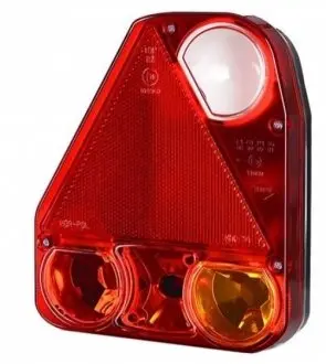 Задний фонарь TRUCKLIGHT TLUN083LRL