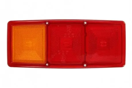 Задній ліхтар Лів/Прав IVECO P/PA-HAUBENFAHRZEUGE MAN EL, NG, SG, SL, SÜ MERCEDES LK/LN2, LP, MK, NG, O 405, O 407, SK, T2/L 01.59 TRUCKLIGHT TLUN096LRL Купити в Україні