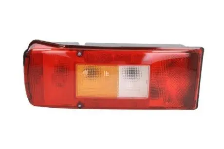 Ліхтар задній Лів (з підсвічуванням номера) VOLVO FH, FH16, FM, FM12, FM9 08.98 TRUCKLIGHT TLVO001L
