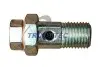 Клапан, система живлення TRUCKTEC (0113043) зображення 1