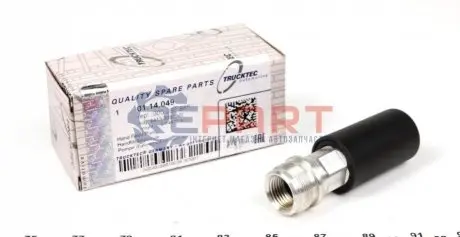 Насос паливний ручної підкачки MB OM314-364 (M16x1.5mm) TRUCKTEC 01.14.049 Купити в Україні