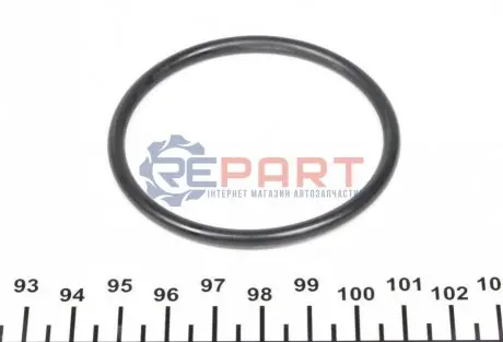 Прокладка колектора впукного ущільнюючого MB Sprinter 2.2CDI OM646 TRUCKTEC 01.67.158 Купити в Україні