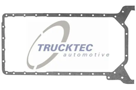 Прокладка масляного поддона TRUCKTEC 0210031