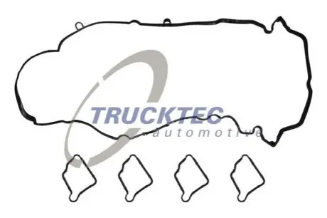 Набір прокладок кришки головки циліндра TRUCKTEC 0210117