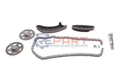 Комплект ГРМ (цепь + элементы)) MERCEDES TRUCKTEC 0212241 Купить в Украине