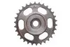 Фото Комплект ланцюга ГРМ MB Sprinter 2.2CDI OM651 09- (+2 шестерні) TRUCKTEC (0212241) зображення 5