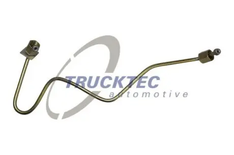 Трубка паливна високого тиску MB OM601 2.3D (3 циліндра) TRUCKTEC 02.13.063 Купити в Україні