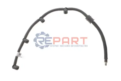 Шланг зливний MB Sprinter (W906) 1.8 LGT/2.1-3.0 CDI (OM651/OM646/OM642/M271) TRUCKTEC 02.13.246 Купити в Україні
