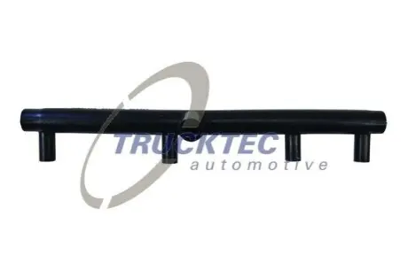Шланг, вентиляция картера TRUCKTEC 0214011